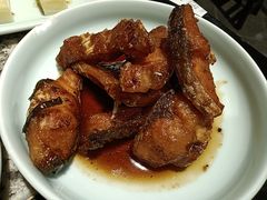 苏式熏鱼-南京大牌档(香港广场店)
