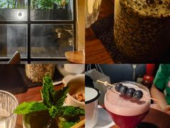 -STAFF ONLY Bar(南台巷店)