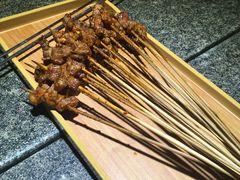 -酒肉行·虎子盐筋烤肉(大寨路店)