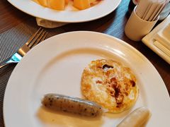 -好日子皇冠假日酒店·君怡咖啡厅(特美思大厦店)