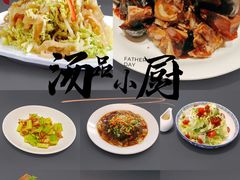 -汤品小厨·海鲜·烧烤·家常菜