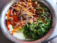 鸡丝豆花面-老五鸡丝豆花面粉(瑞金北路68号院店)