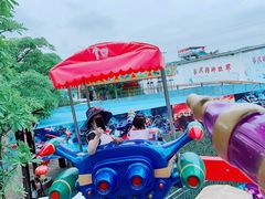 -水濂山乐民游艺园