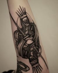 -记号刺青tattoo纹身工作室