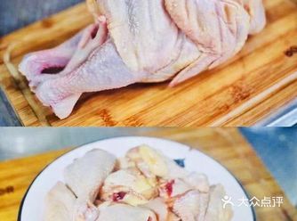 教你用椰青做椰子鸡汤 准备食材：文昌鸡和椰子水
