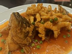 松鼠鲈鱼-德兴馆(山西南路店)