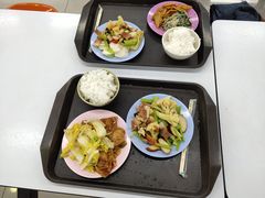 -北京服装学院-食堂