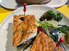 -璞渼咖啡 ROOF P.M. Café(浦东美术馆店)