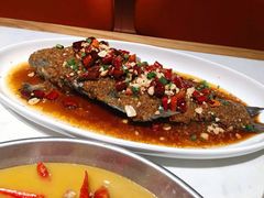 徐州蒜爆鱼-杨氏青龙虾·羊蝎子(金盛路总店)