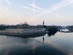 -汉长安城未央宫国家考古遗址公园