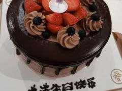 -爱达乐面包生日蛋糕(温江新尚天地店)