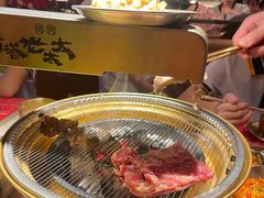 -西塔老太太泥炉烤肉(温州首店万象城黑金店)
