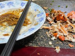 -许村蟹面(海宁许村大道店)