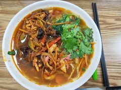 -晓庄学院-食堂