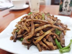 环秀小炒-环秀楼(黄山呈坎店)