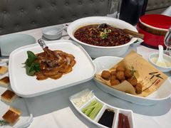 -味+新京宴·烤鸭·北京菜(创意谷店)