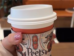 -Peet's Coffee皮爷咖啡(武商Mall手作店)