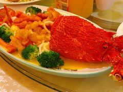 -新镇江酒家(南京西路店)
