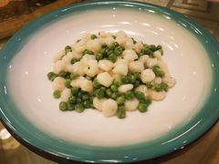 清炒虾仁-上海老饭店(北京分店)