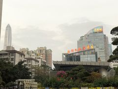 -水围村