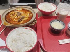 -永和大王(蛙嫩鸡香煲煲鲜·军博店)