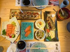 -鹤龟料理店(时代天街店)