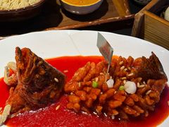 -奇芳阁·百年清真南京菜(夫子庙店)