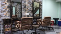 大厅-NICE私人发型定制