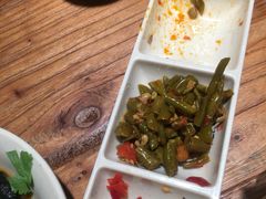 小配菜-湘人龙记老长沙米粉(鸟巢店)