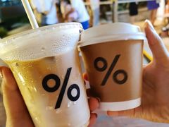 -% Arabica阿拉比卡咖啡(武汉天地店)