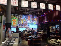 -捞围鲜·港式打边炉(海阳路店)