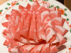 -清真·老门框爆肚涮肉·中华老字号(丰管路店)
