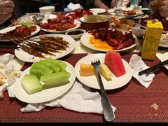 -武汉厨房自助餐厅·武汉卓尔万豪酒店