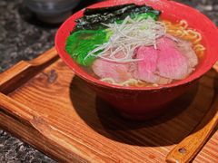 澳洲和牛拉面-老乾杯和牛烧肉(王府中环店)