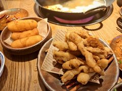 -巴卤社老火锅(财富店)