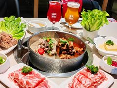 -浩爷羊蝎子火锅(望京店)