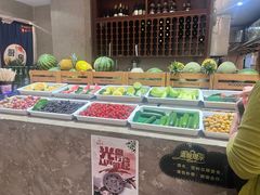 -海玥荟海鲜姿造自助餐厅(欧罗巴广场店)