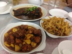 iphone_upload_pic-天乐农家鱼头王(天目湖店)