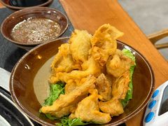 -阿山卓·野生菌火锅·纳西火塘烤肉