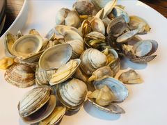 白蚬子-海味当家·蒸锅海鲜(星海公园店)