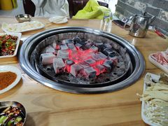 -农民烧烤(延边社区店)
