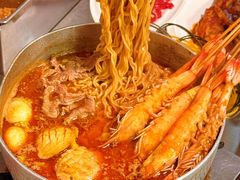 -燃计沙茶皇·香港沙茶火锅(人广旗舰店)