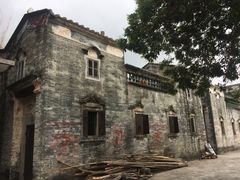 -开平碉楼文化旅游区马降龙景区