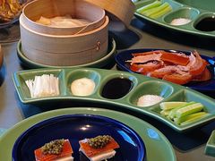 鱼子酱烤鸭-晟永興烤鸭店(五道口店)