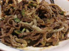 毛肚-京鼎轩北京烤鸭(世纪金源店)