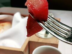 红酒雪梨-王品台塑牛排(成都万象城店)