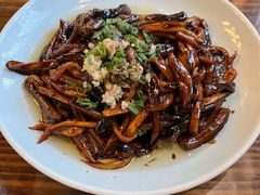响油鳝丝-双塔老饭店
