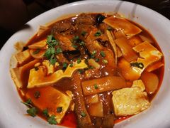 黄鱼烧豆腐-福苗小骆驼烧烤(莲湖路店)