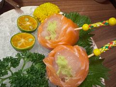 -隐月· 㐂和食屋(芝罘万达公馆店)