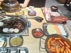 -麻蒲碳烤肉(嘉禾东平地铁站19号店)